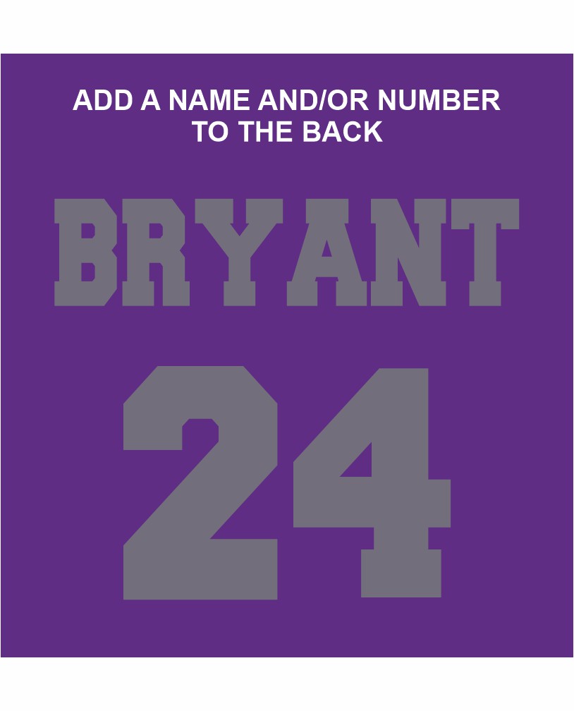 AUSTIN ROYALS 2023 BASKETBALL PURPLE SHORT SLEEVE PERFORMANCE TEE