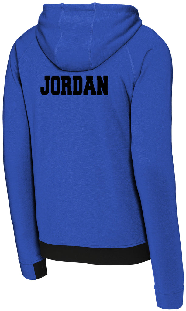 TEXAS ATTACK 2024 ROYAL PERFORMANCE HOODIE