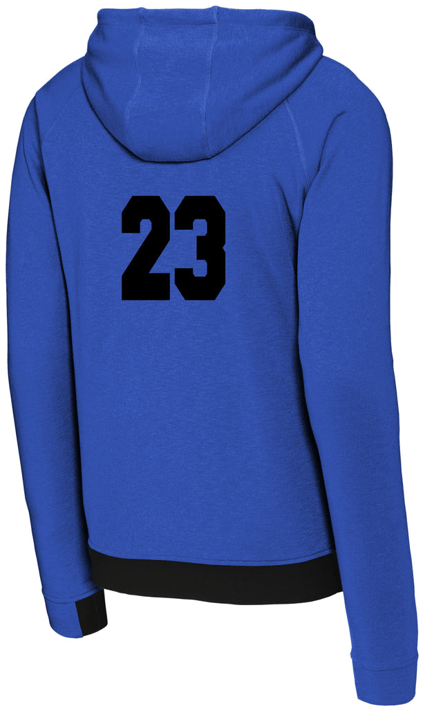 TEXAS ATTACK 2024 ROYAL PERFORMANCE HOODIE