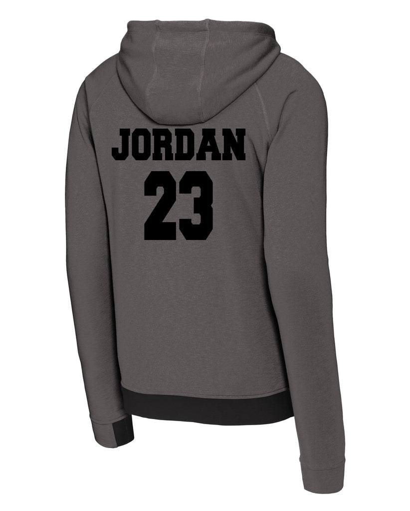 CENTEX 2022 Graphite PERFORMANCE HOODIE