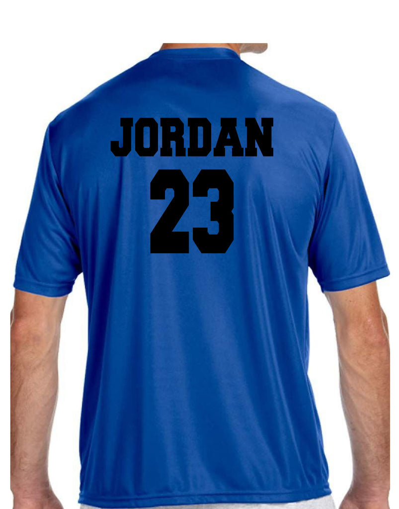 CENTEX 2023 ROYAL BLUE SS PERFORMANCE TEE