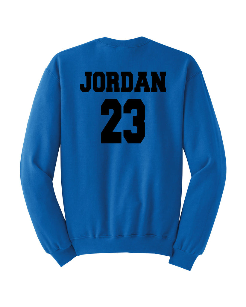 CENTEX 2023 ROYAL BLUE SWEATSHIRT