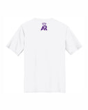 Austin Royals 2023 CONDUCT YOUR BUSINESS WHITE SHORT SLEEVE PERFORMANCE TEE