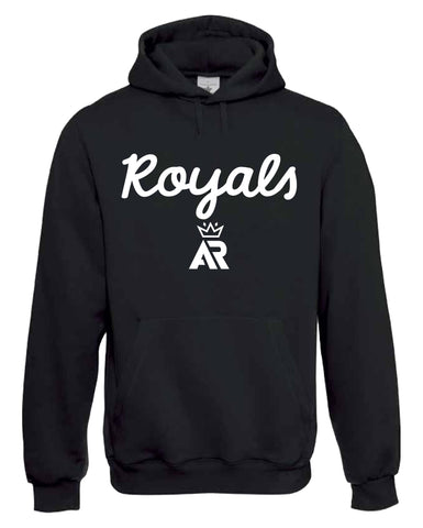 Austin Royals 2023 BLACK HOODIE