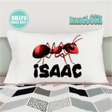 Personalized Ant Pillowcase