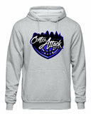 CENTEX ATTACK NORTH 2025 SPORT GREY HOODIE