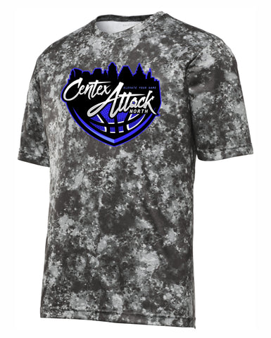 CENTEX ATTACK NORTH 2024 Mineral Freeze SHORT SLEEVE PERFORMANCE TEE