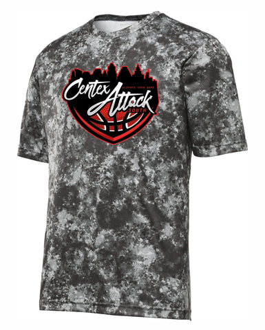 CENTEX ATTACK SOUTH 2024 Mineral Freeze SHORT SLEEVE PERFORMANCE TEE
