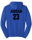 TEXAS ATTACK 2024 ROYAL BLUE HOODIE