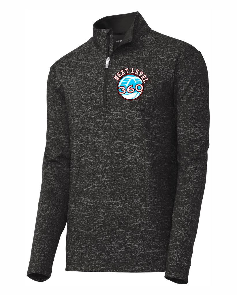 NEXT LEVEL 2023 1/2 ZIP PERFORMANCE PULLOVER