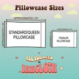 Your Pet on a Pillowcase