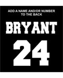 Austin Royals 2025 WOMEN'S BLACK SOFTSTYLE TEE