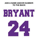 Austin Royals 2025 WHITE LS PERFORMANCE TEE