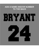 AUSTIN ROYALS 2023 BASKETBALL NIKE SHORT SLEEVE PERFORMANCE TEE