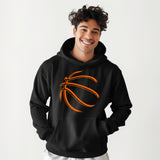 Basketball Lines Hoodie