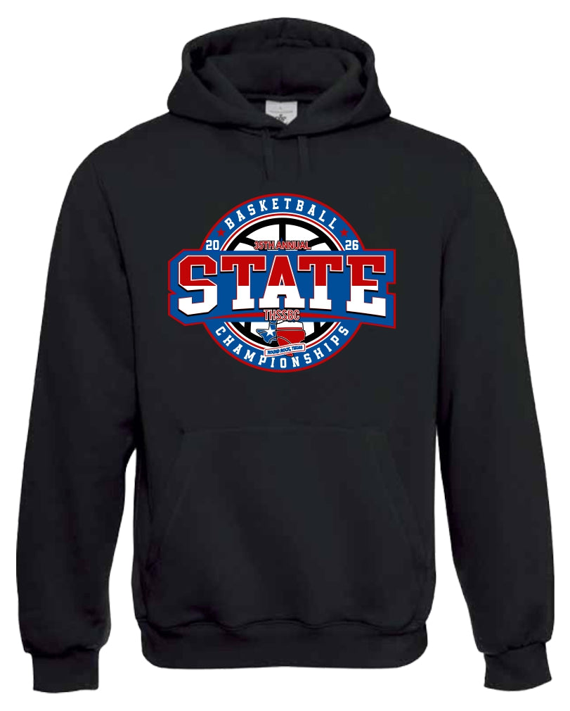 THSSBC 2026 BLACK HOODIE