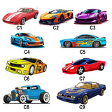 Race Car Personalized Pillowcases