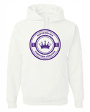 Austin Royals 2025 White HOODIE