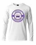 Austin Royals 2025 WHITE LS PERFORMANCE TEE