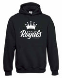 Austin Royals 2025 BLACK HOODIE
