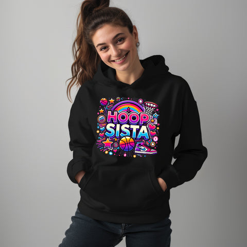 Hoop Sista Hoodie