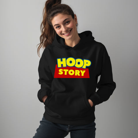 Hoop Story Hoodie