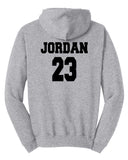 CENTEX 2023 SPORT GREY HOODIE