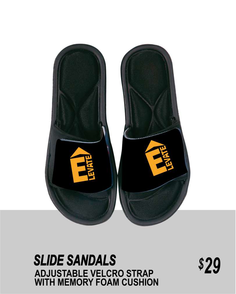 ELEVATE 2019 SLIDE SANDALS