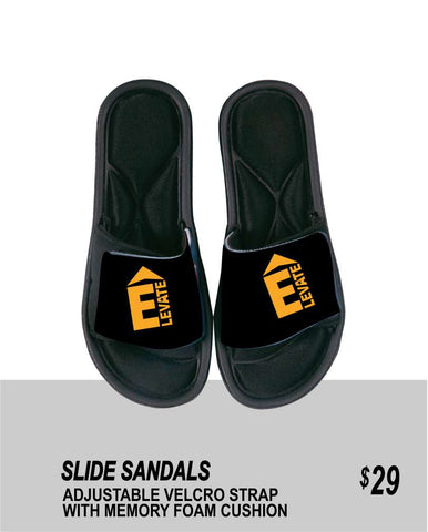ELEVATE 2019 SLIDE SANDALS