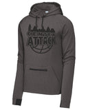 CENTEX 2022 Graphite PERFORMANCE HOODIE