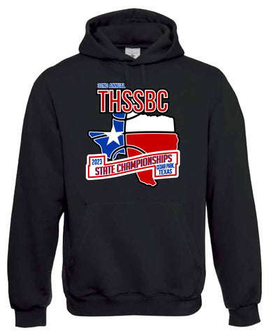 THSSBC 2023 BLACK HOODIE
