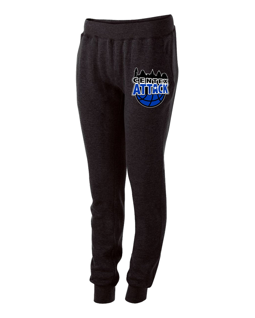 CENTEX 2023 LADIES BLACK JOGGERS