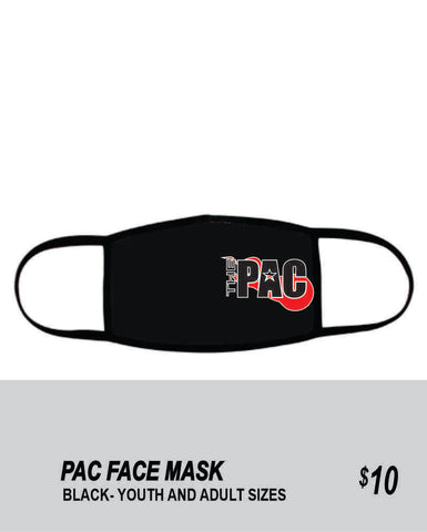 PAC FACE MASK