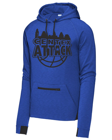 CENTEX 2023 ROYAL PERFORMANCE HOODIE
