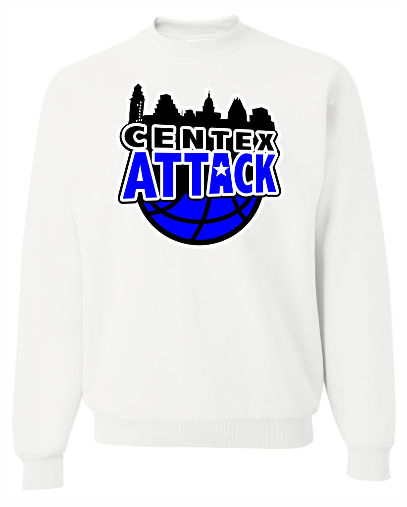 CENTEX 2023 WHITE SWEATSHIRT