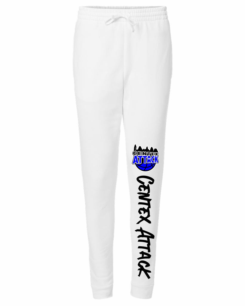 CENTEX 2023 UNISEX WHITE JOGGERS CENTEX LOWER LEG