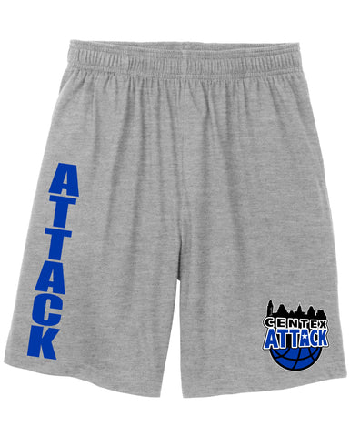 CENTEX 2022 ATTACK FLEECE SHORTS