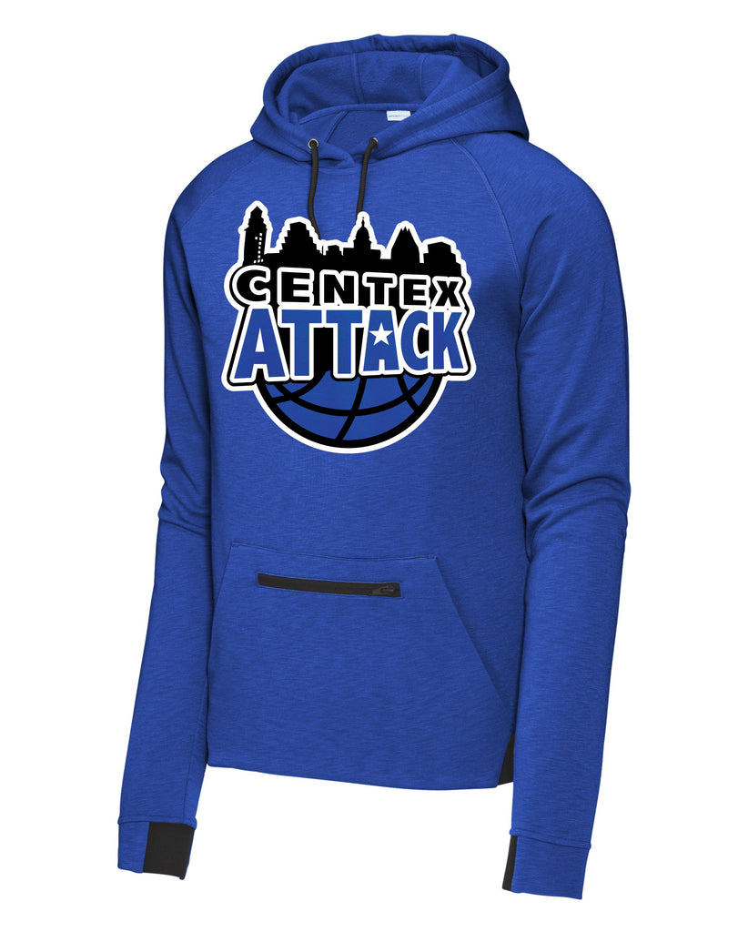 CENTEX 2023 ROYAL PERFORMANCE HOODIE TEAM COLORS