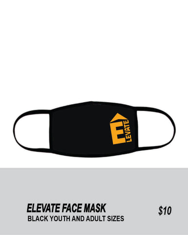 ELEVATE 2021 FACE MASK