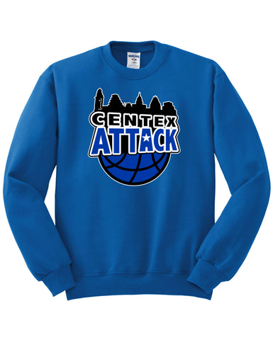 CENTEX 2023 ROYAL BLUE SWEATSHIRT